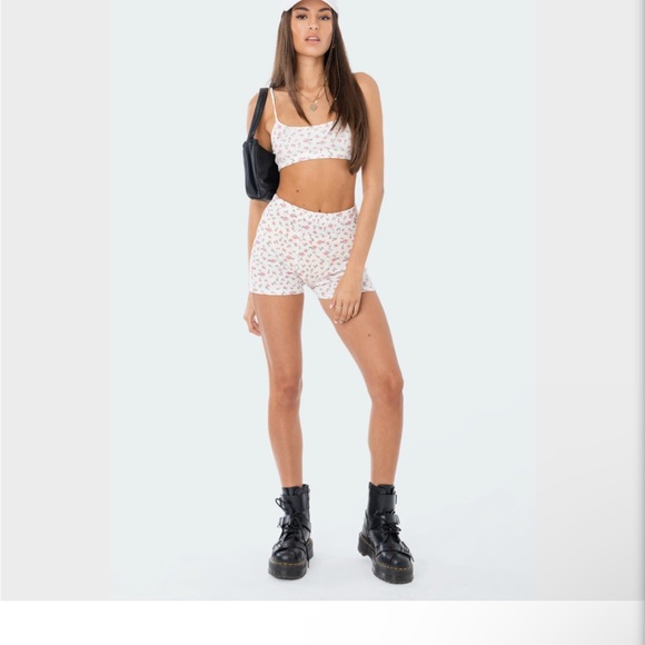 Edikted rose 2 piece set - Picture 1 of 3